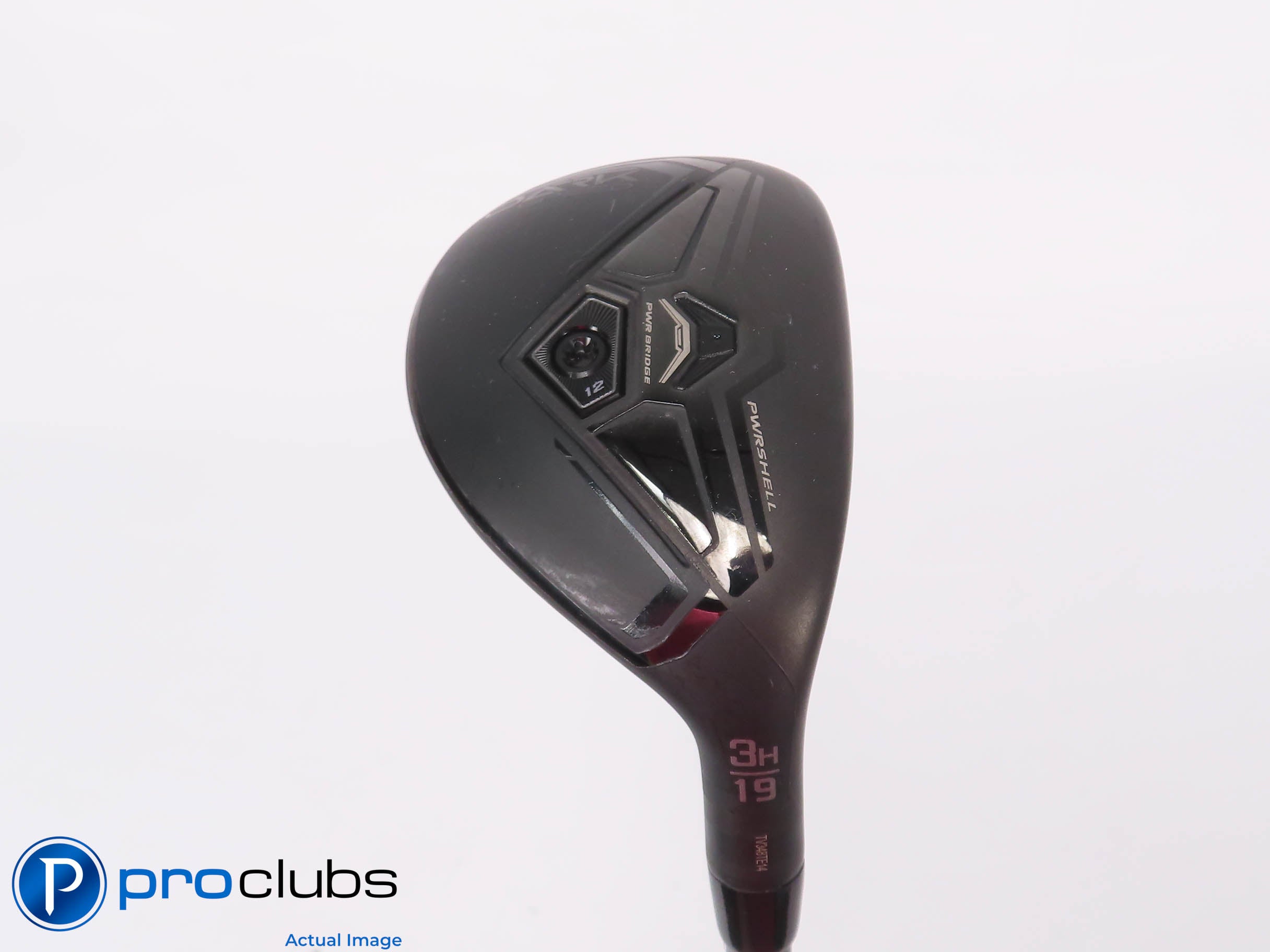Cobra DARKSPEED 19* 3 Hybrid - Fujikura Pro 2.0 8-S Stiff Flex - 460422