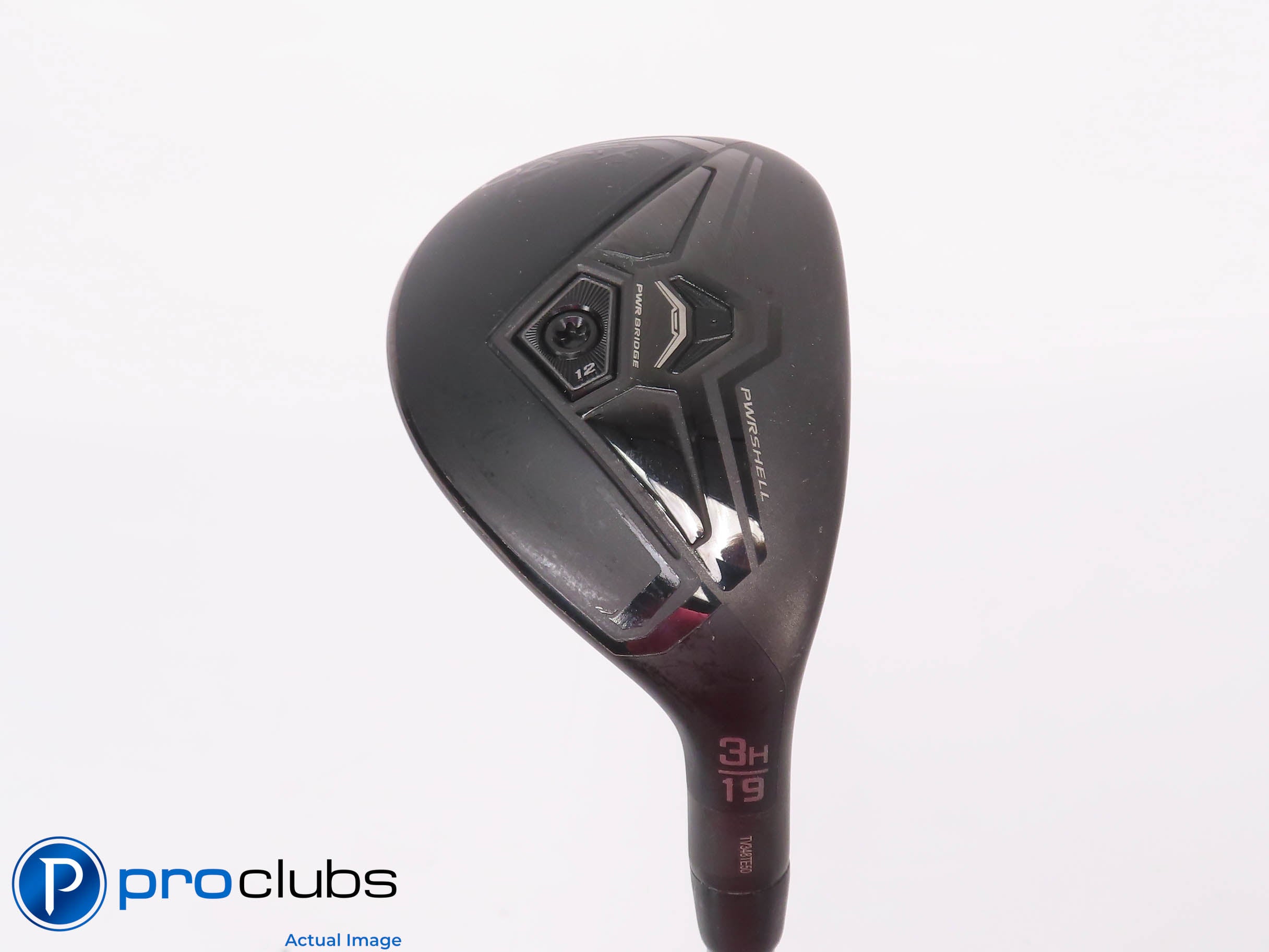 Cobra DARKSPEED 19* 3 Hybrid - Fujikura Pro 2.0 8-S Stiff Flex - 460417