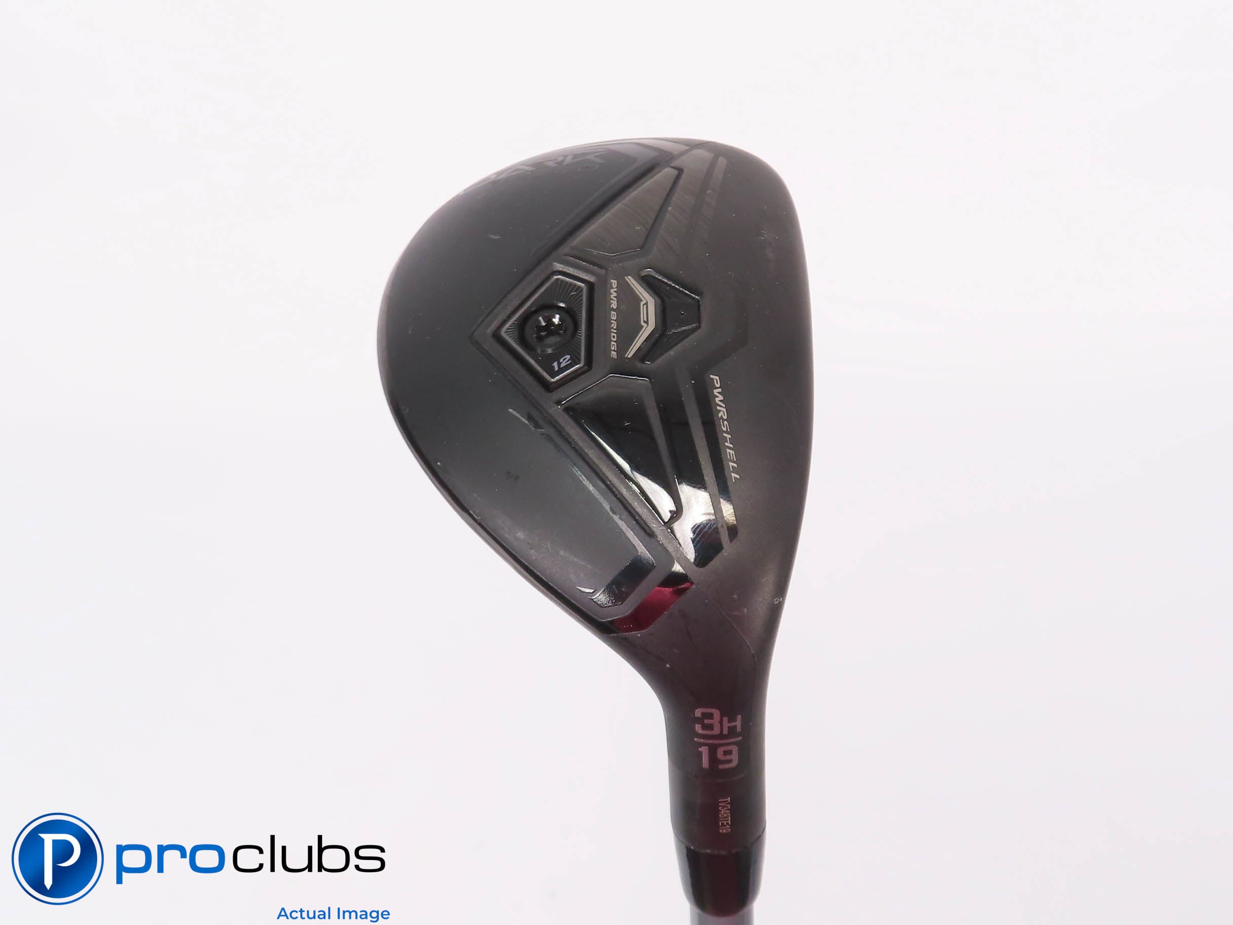Cobra DARKSPEED 19* 3 Hybrid - Fujikura Pro 2.0 7-R Regular Flex - 460363