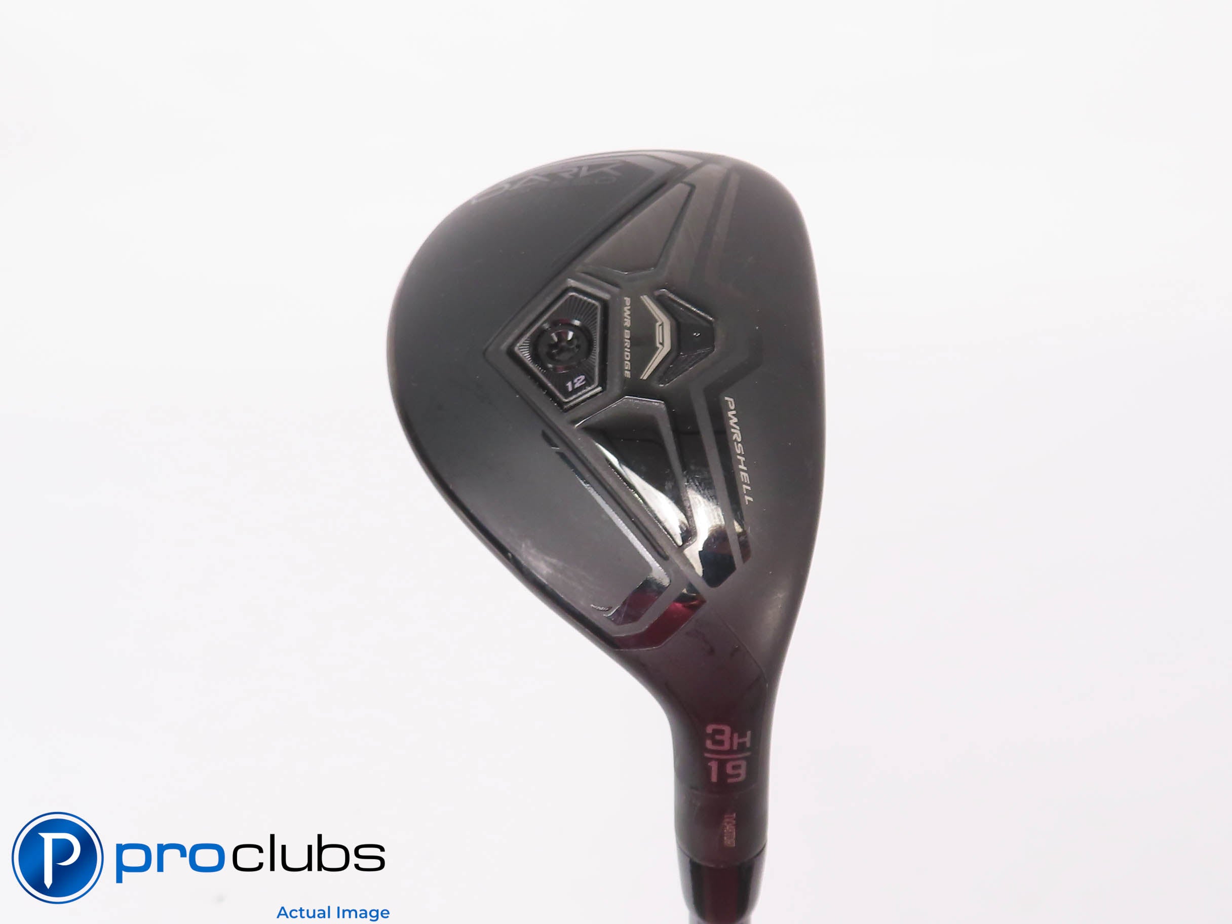 Cobra DARKSPEED 19* 3 Hybrid - Fujikura Pro 2.0 8-S Stiff Flex - 460538