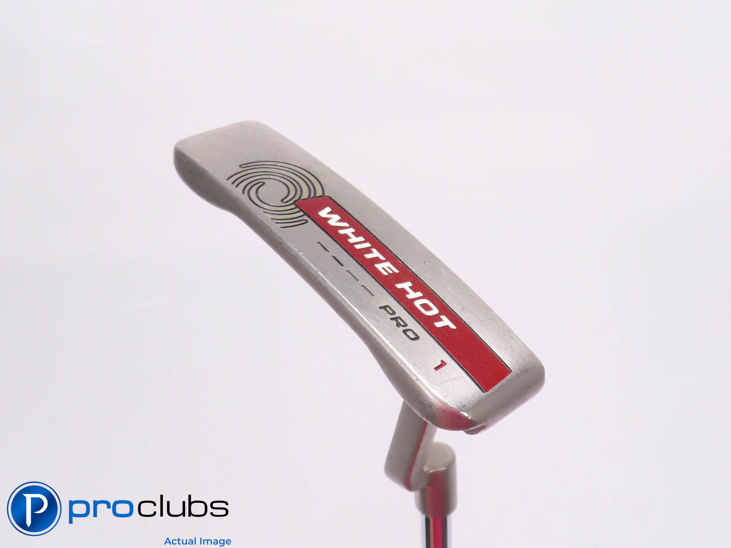 Odyssey White Hot Pro #1 34" Putter - 460686