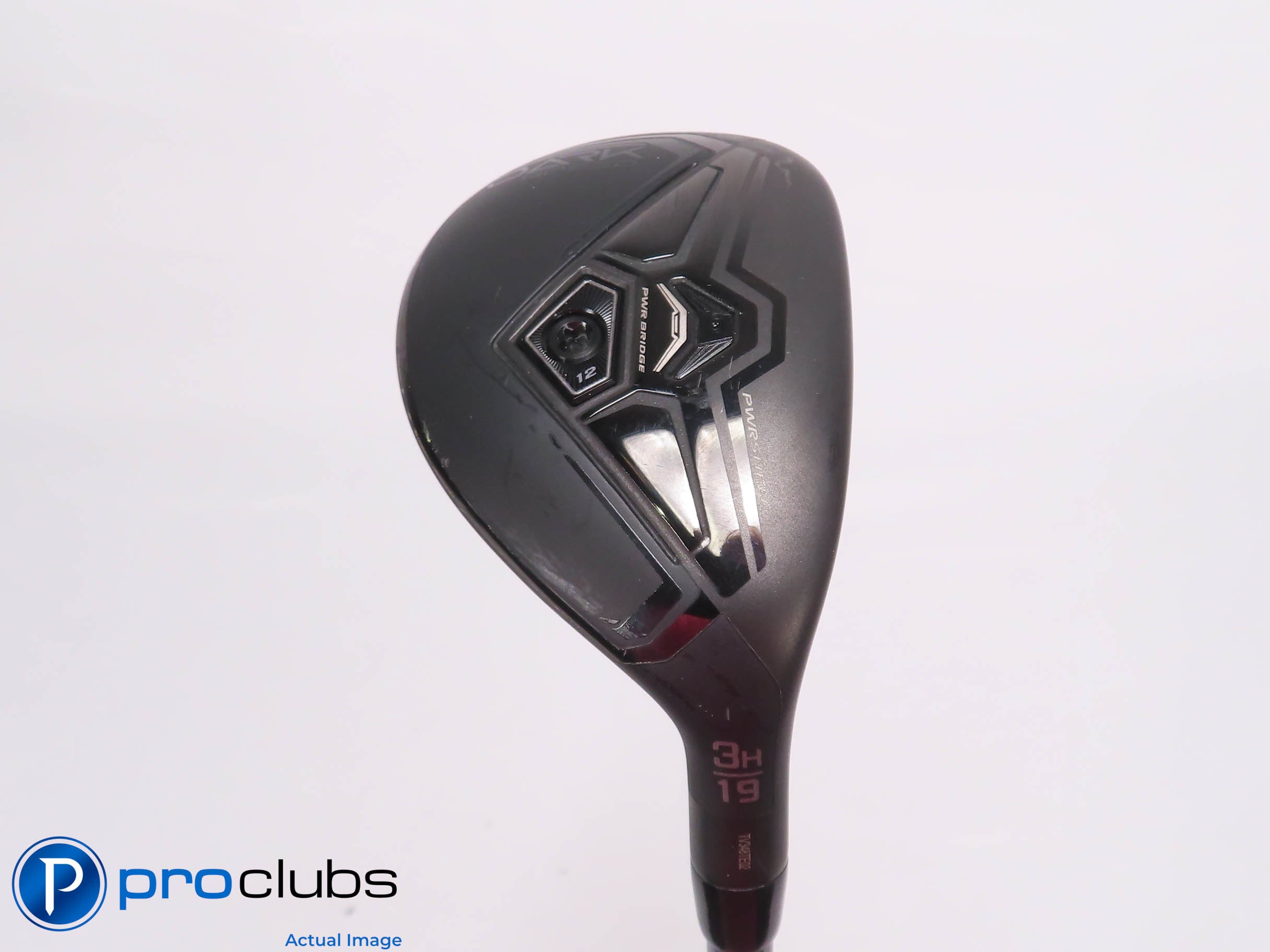 Cobra DARKSPEED 19* 3 Hybrid - Fujikura Pro 2.0 8-S Stiff Flex - 460642