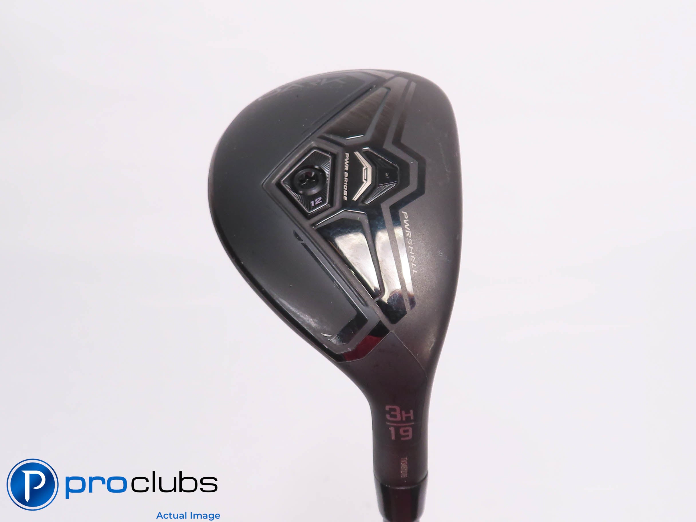 Cobra DARKSPEED 19* 3 Hybrid - Mitsubishi Tensei Blue AV 75g Stiff Flex - 460651