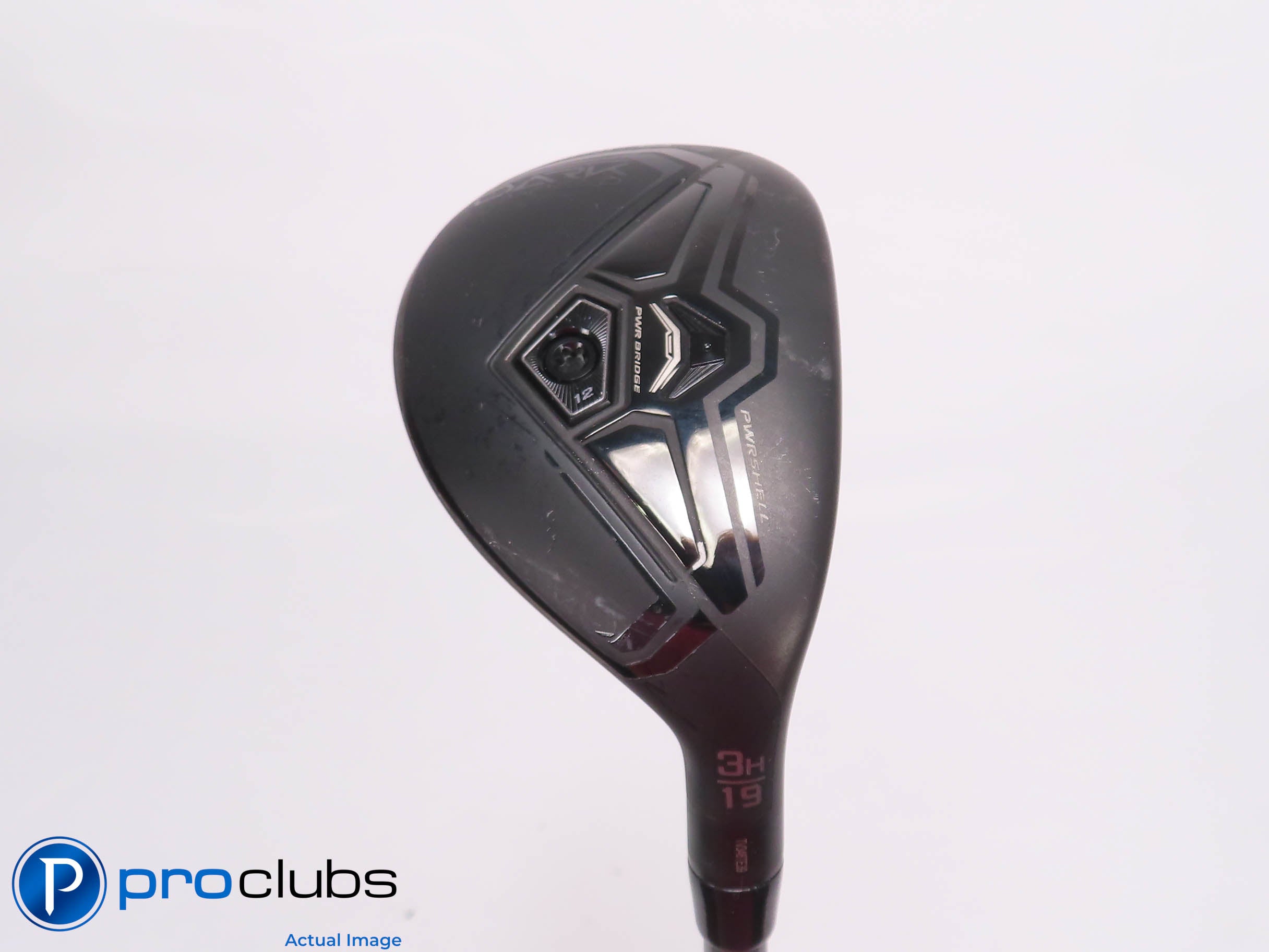 Cobra DARKSPEED 19* 3 Hybrid - Fujikura Pro 2.0 8-S Stiff Flex - 460647