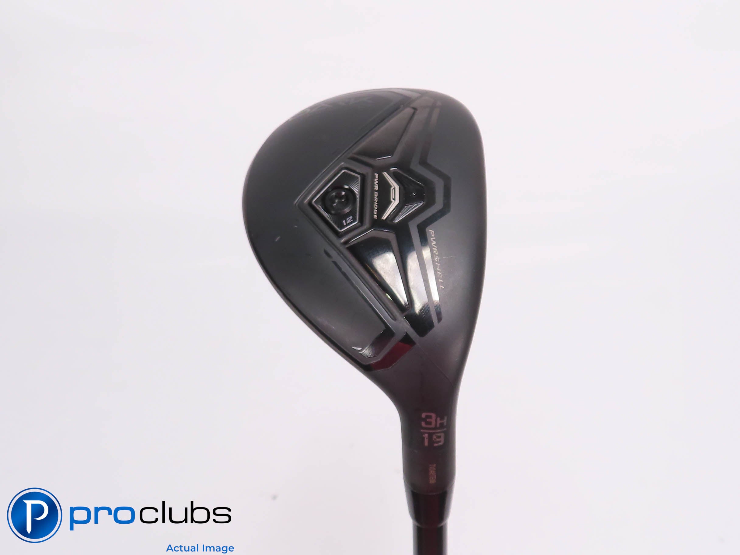 Cobra DARKSPEED 19* 3 Hybrid - Mitsubishi Tensei Blue AV 75g Stiff Flex - 460653