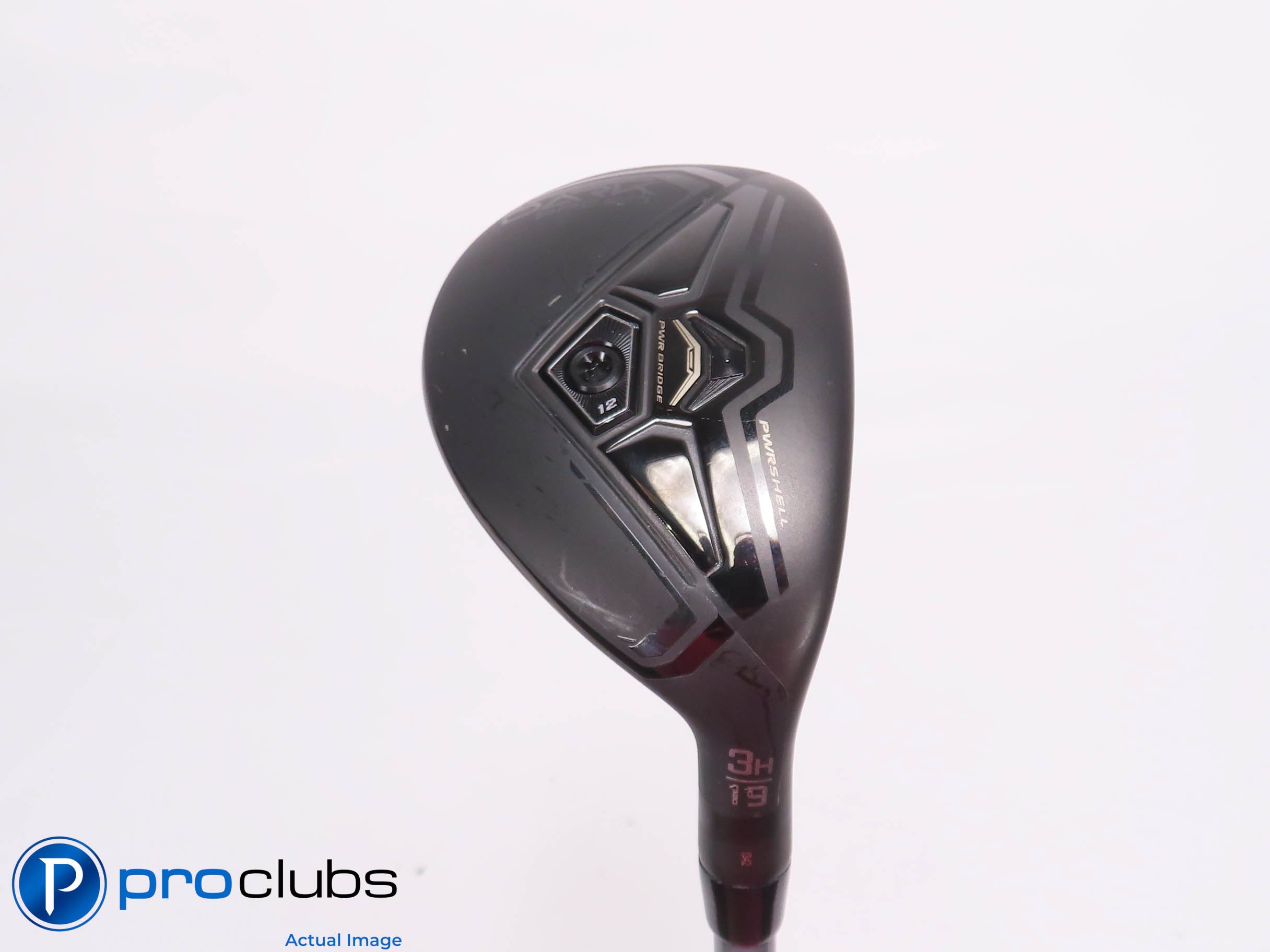 Cobra DARKSPEED 19* 3 Hybrid - Fujikura Pro 2.0 8-S Stiff Flex - 460646