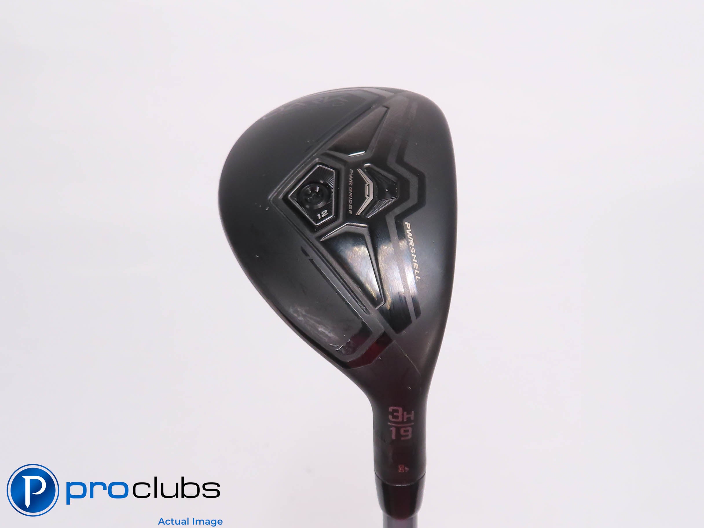 Cobra DARKSPEED 19* 3 Hybrid - Fujikura Pro 2.0 8-S Stiff Flex - 460644