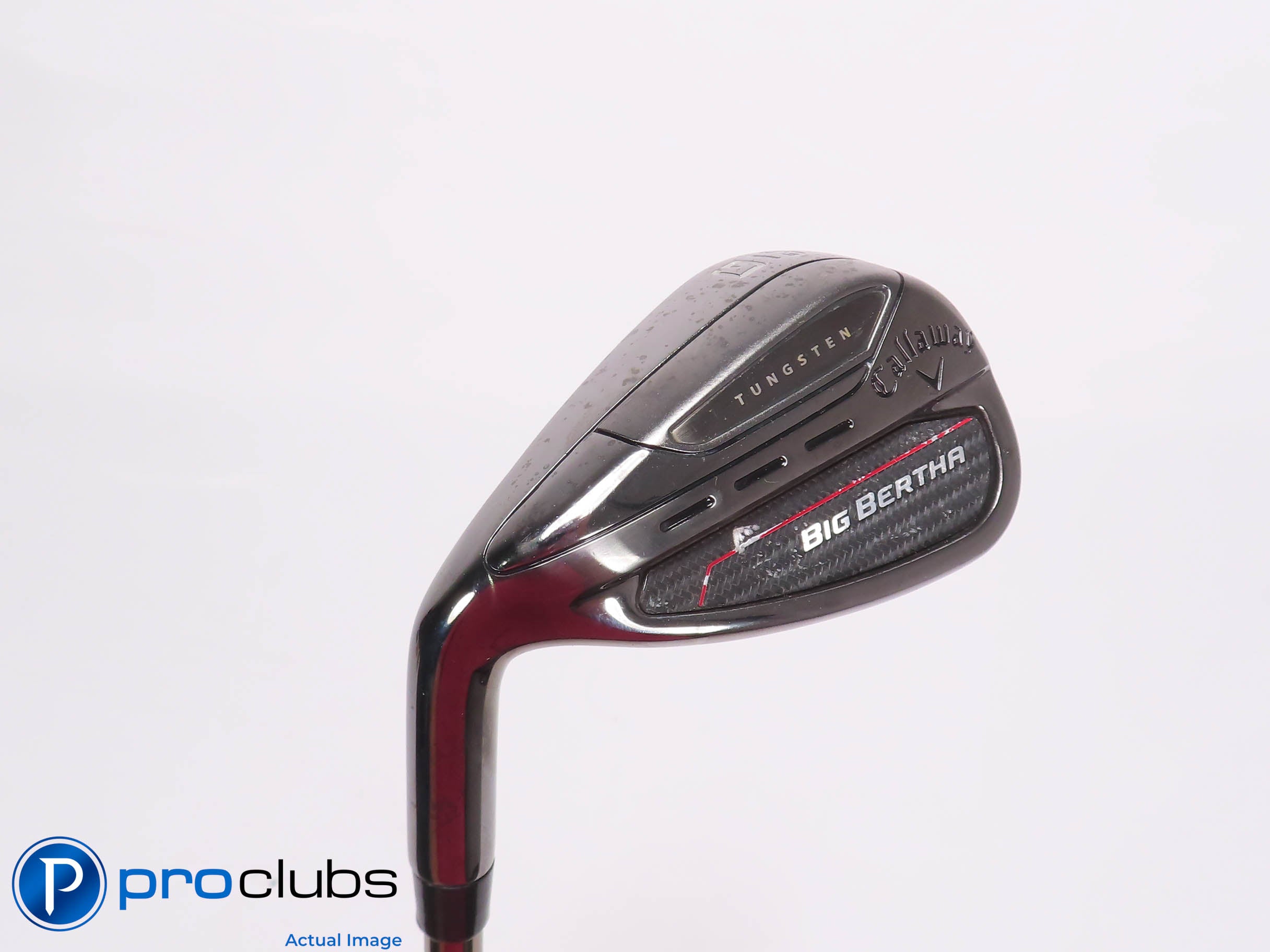 Left Handed Callaway Big Bertha 52* Gap Wedge - UST Recoil ESX Regular - 460556