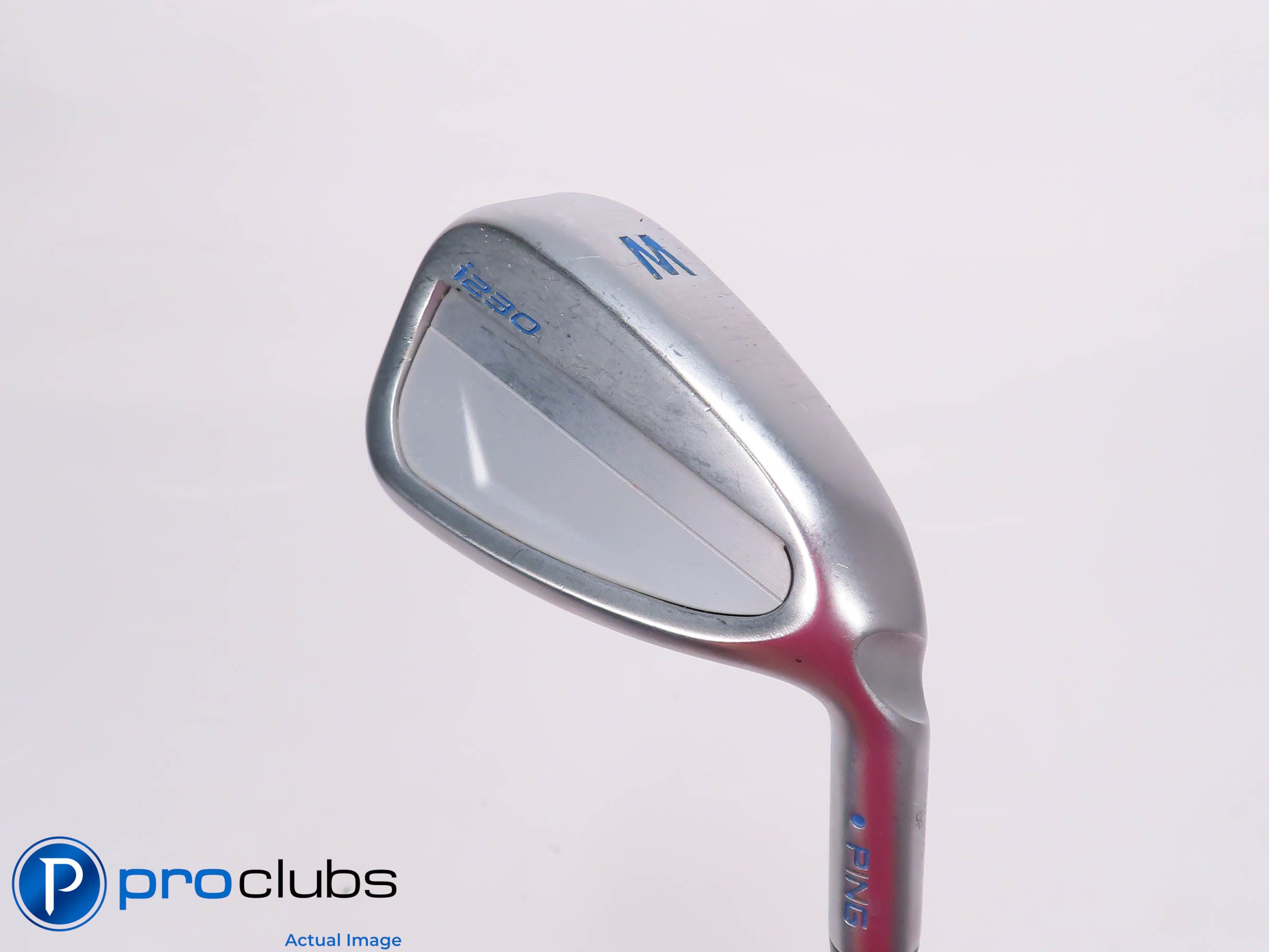 Ping i230 Pitching Wedge - Project X IO 110g 6.0 Stiff Flex - 460289