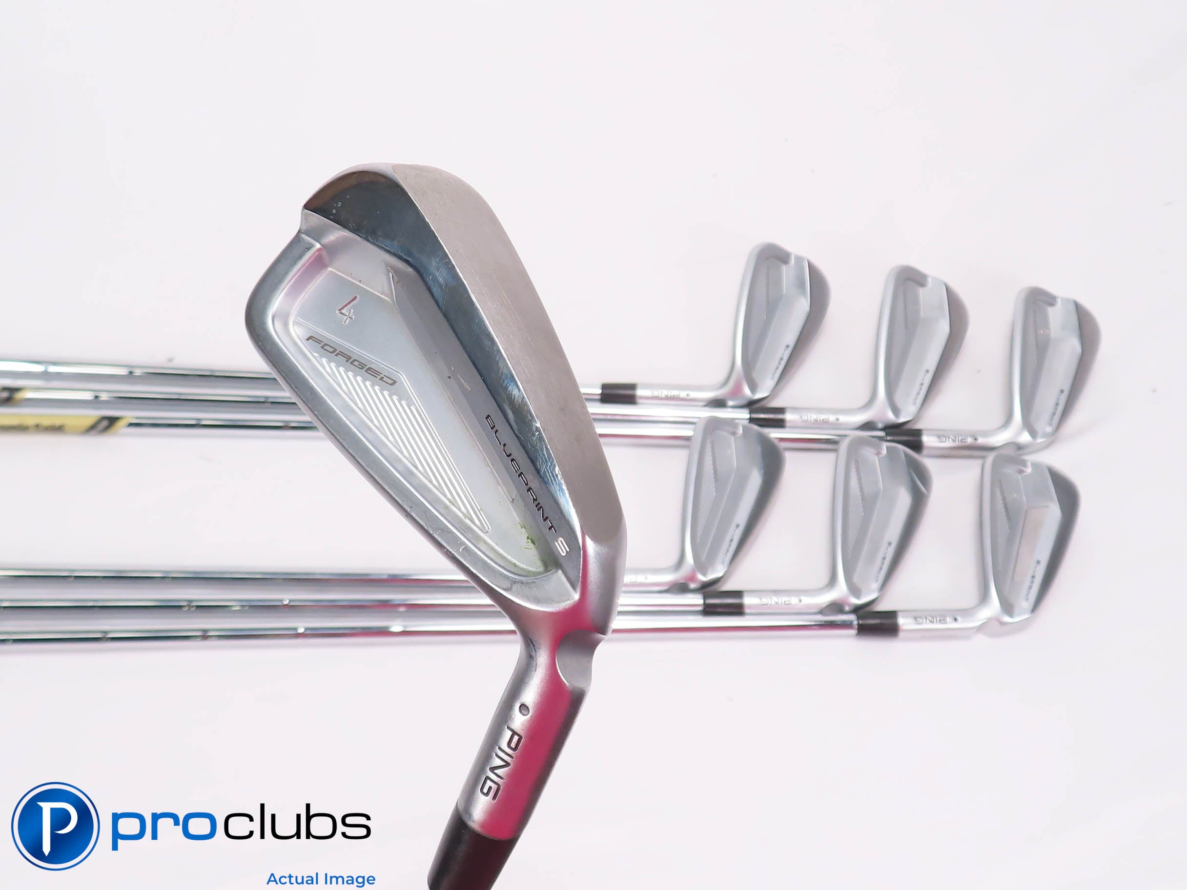 Tour Issue Iron Sets