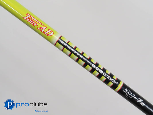 NEW! Graphite Design TOUR AD MJ 7 Stiff Flex Driver Shaft #371702