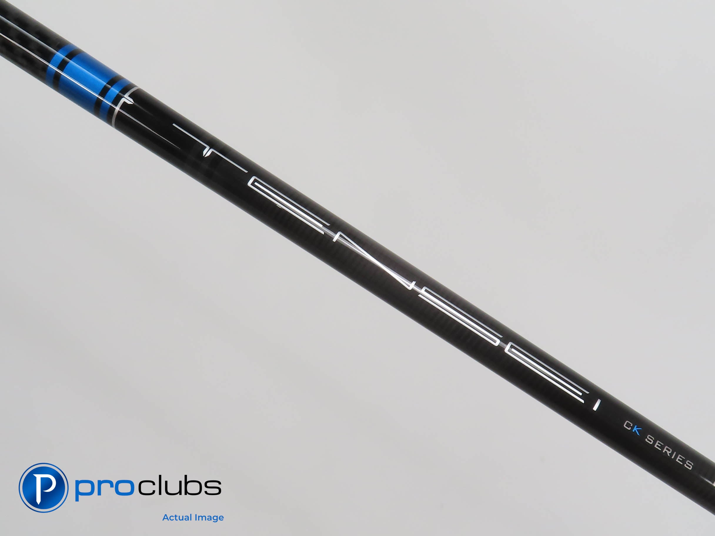 Mitsubishi TENSEI CK PRO Blue 60 TX-Flex Driver Shaft w/ PXG Tip #371593