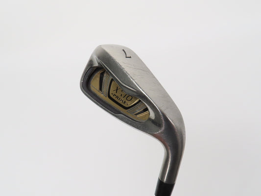 XXIO Prime #7 Iron - Mitsubishi Chemical Cool Clubs 50G10 Senior Flex - 303261