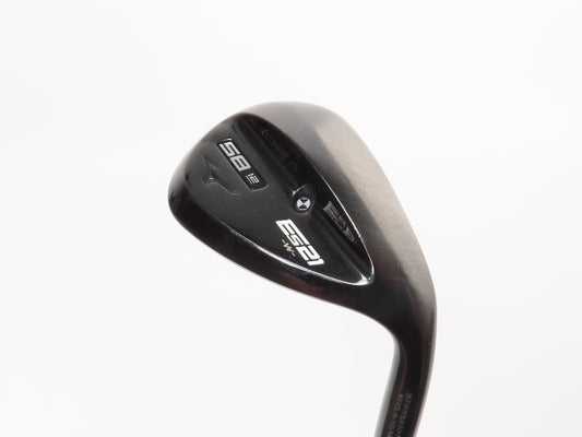 Mizuno ES21 Black 58*(12*) Wedge - KBS Hi-Rev 2.0 115 Black Wedge Flex 305629