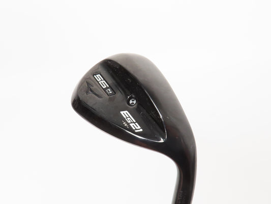 Mizuno ES21 Black 56*(14*) Wedge - KBS Hi-Rev 2.0 125 Stiff Flex 308219