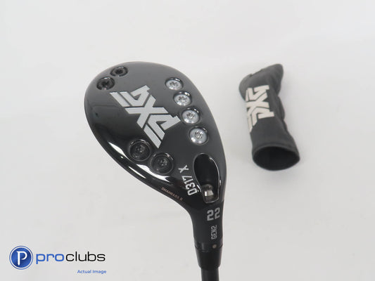 PXG 0317X Gen2 22* Hybrid w/HC- KBS Prototype Tour Hybrid 65 Regular Flex 348360