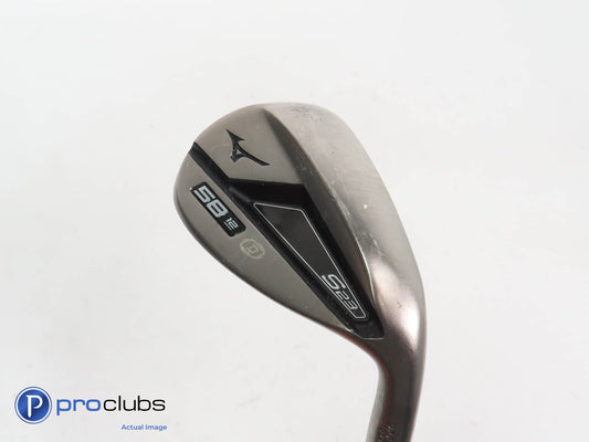 Mizuno S23 D-Grind 58*(12*) Wedge - KBS Hi-Rev 115g Wedge Flex - 365130