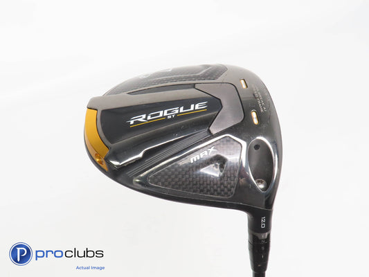 Callaway Rogue ST Max 12* Driver - Project X 5.5 Regular - 377674