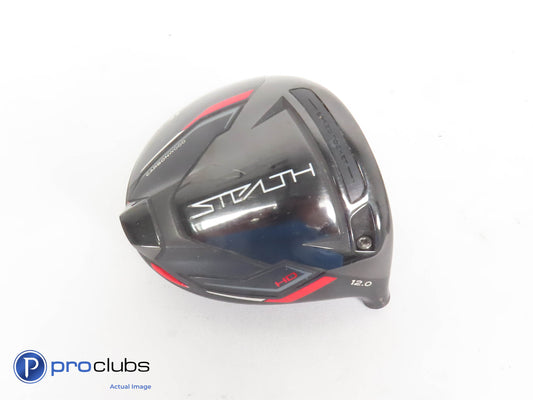 TaylorMade Stealth HD 12* Driver - Head Only - 352668