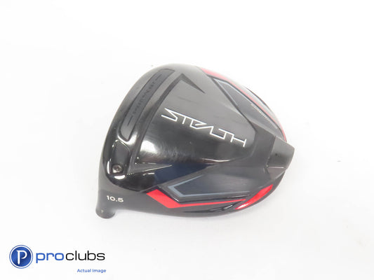 Left Handed TaylorMade Stealth 10.5* Driver - Head Only - 352669