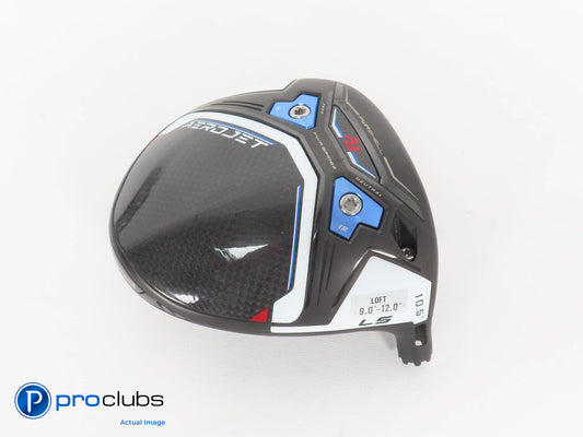 Nice Cobra AEROJET LS 10.5* Driver HEAD ONLY 379243