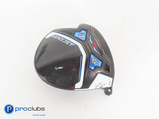 Nice Cobra AEROJET LS 10.5* Driver HEAD ONLY 379416