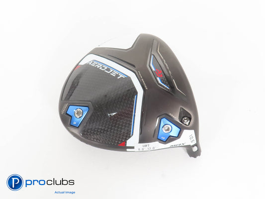 Nice Cobra AEROJET MAX 10.5* Driver HEAD ONLY 379414