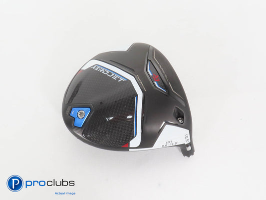 Nice Cobra AEROJET 10.5* Driver HEAD ONLY 379419