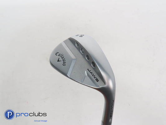 Nice! Callaway Jaws Full Toe 58* (10*) Wedge - DGold Spinner Shaft - 363614