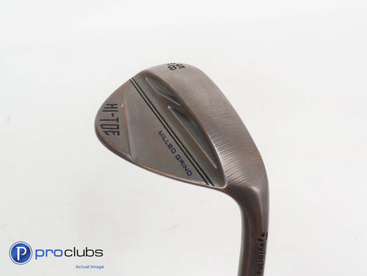 Nice! Taylormade MG Hi-Toe 3 58* (7*) Wedge - KBS Hi Rev Wedge Flex - 363613