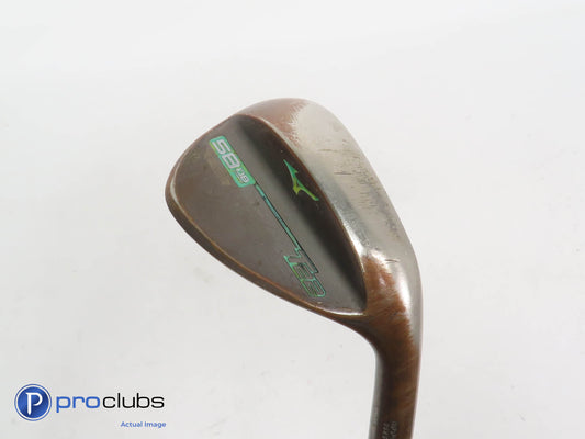 Mizuno T22 Copper 58* (8*) Wedge - Dynamic Gold Tour Issue S400 - 363433