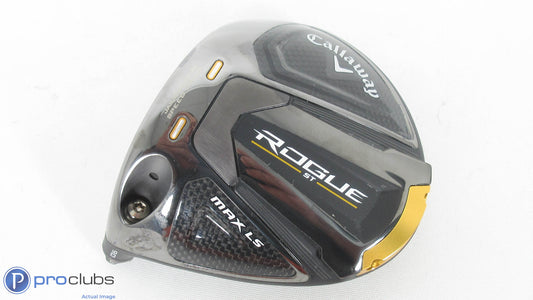 Left Handed! Rogue ST MAX LS 9* Driver -Head Only- 372133