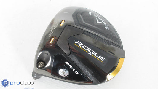 Left Handed! Rogue ST MAX D 10.5* Driver -Head Only- 372131