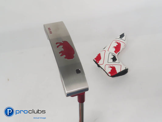 Tour Only T Squared 34" Putter w/Cover - 384655