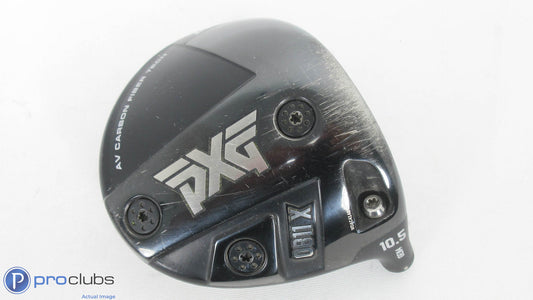 PXG Gen4 0811X 10.5* Driver -Head Only- 370824