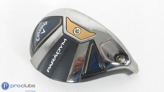 Callaway Paradym 21* 4 Hybrid -Head Only - 372313