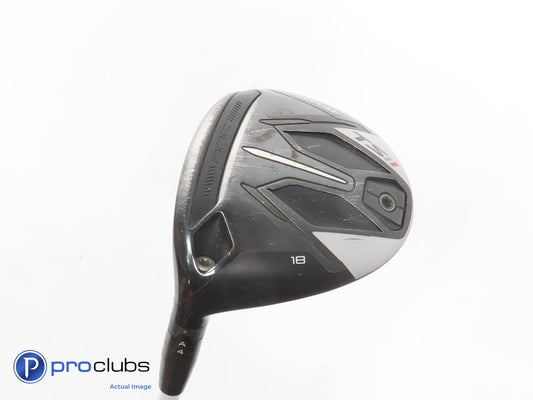 Left Handed Titleist TSi1 18* 5 Wood - Aldila Ascent 40 Senior Flex 338370