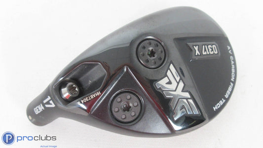 Left Handed PXG GEN4 0317 X 17* Hybrid - Head Only - L/H 373173