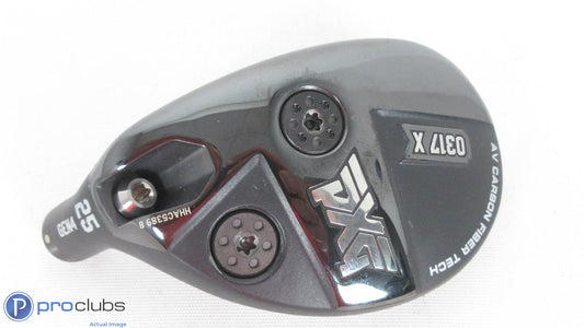 Excellent! Left Handed PXG GEN4 0317X 25* Hybrid - Head Only - L/H 373175