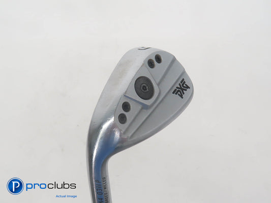 Left Handed PXG 0311P Gen4 Forged Gap Wedge - KBS TGI 70 Regular+ Flex - 394307