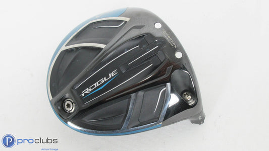 Tour Issue! Callaway Rogue 9.0* Driver - Head Only - R/H 371023