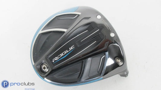 Nice! Tour Issue! Callaway Rogue 9.0* Driver - Head Only - R/H 371025