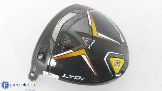 Nice! Left Handed Cobra King LTDx 10.5* Driver - Head Only - L/H 371078