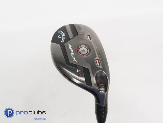 Callaway 2021 APEX 21* 4 Hybrid - Recoil Dart 75 F2 Senior Flex 371115