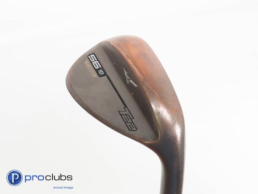 Mizuno T22 Copper 56*(10*) Wedge - Dynamic Gold Tour Issue S400 Stiff - 376194