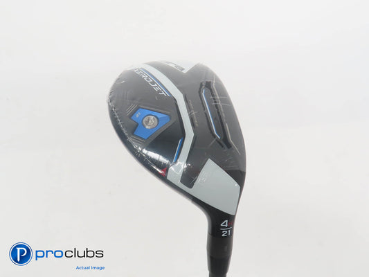 New Cobra AEROJET 21* 4 HYBRID - Cobra Ultralite 45 Senior Flex 386009