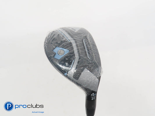 New Ladies Cobra AEROJET 21* 4 HYBRID - KBS PGI 55 Ladies Flex 386013