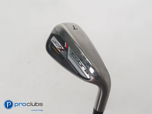 Nice! Cobra 2024 AirX Ultralite 7 Iron - Cobra FST Ultralite Stiff Steel 392583