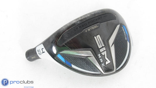 Left Handed TaylorMade SIM Max 22* 4 Hybrid -HEAD ONLY- LH (274150)