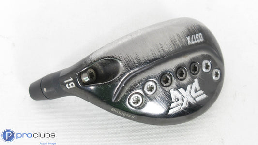 Left Handed! PXG 0317X 19* 3 Hybrid - Head Only- 196773